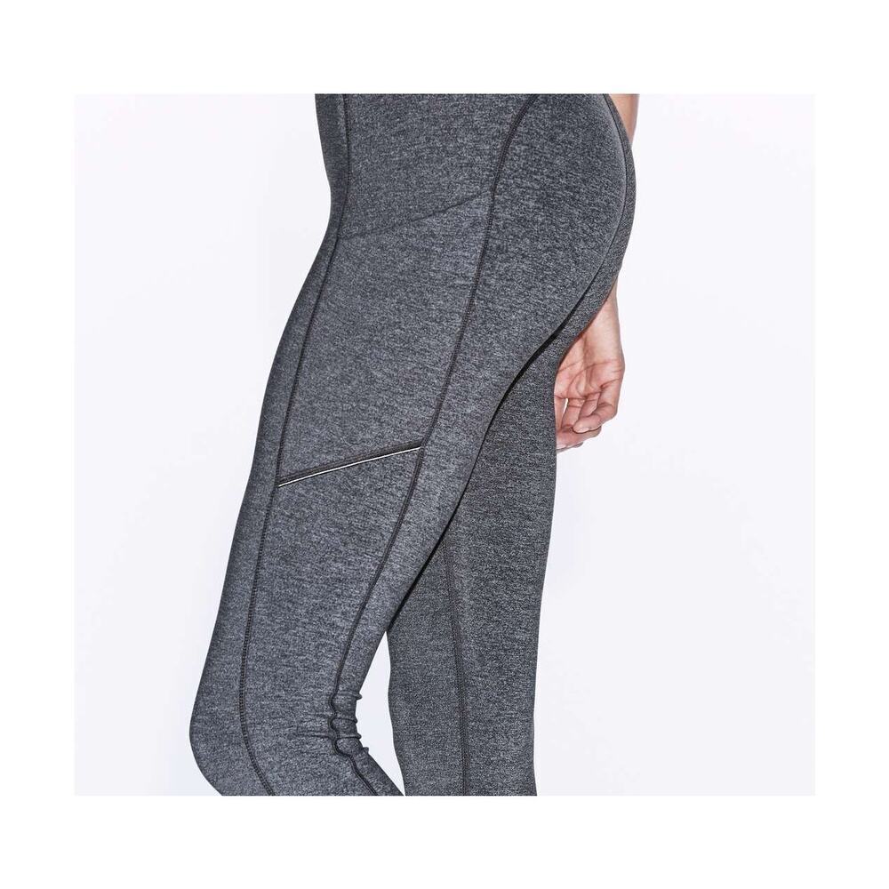 Lululemon Gray Yoga Pants / Leggings - Picture 6 of 8